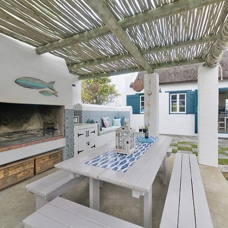 Zuidste Huisie Fisherman'S Cottage Стрёйсбай Экстерьер фото