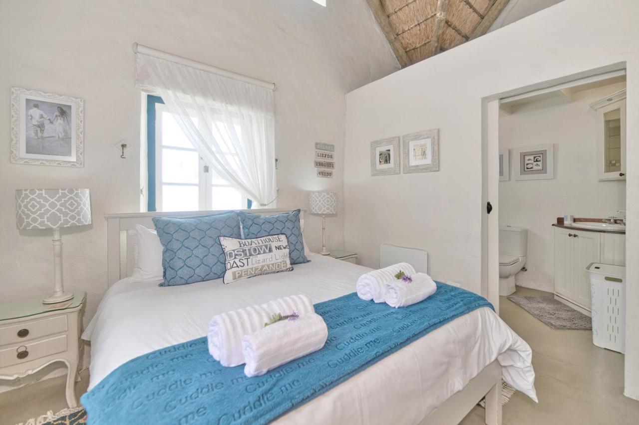 Zuidste Huisie Fisherman'S Cottage Стрёйсбай Экстерьер фото