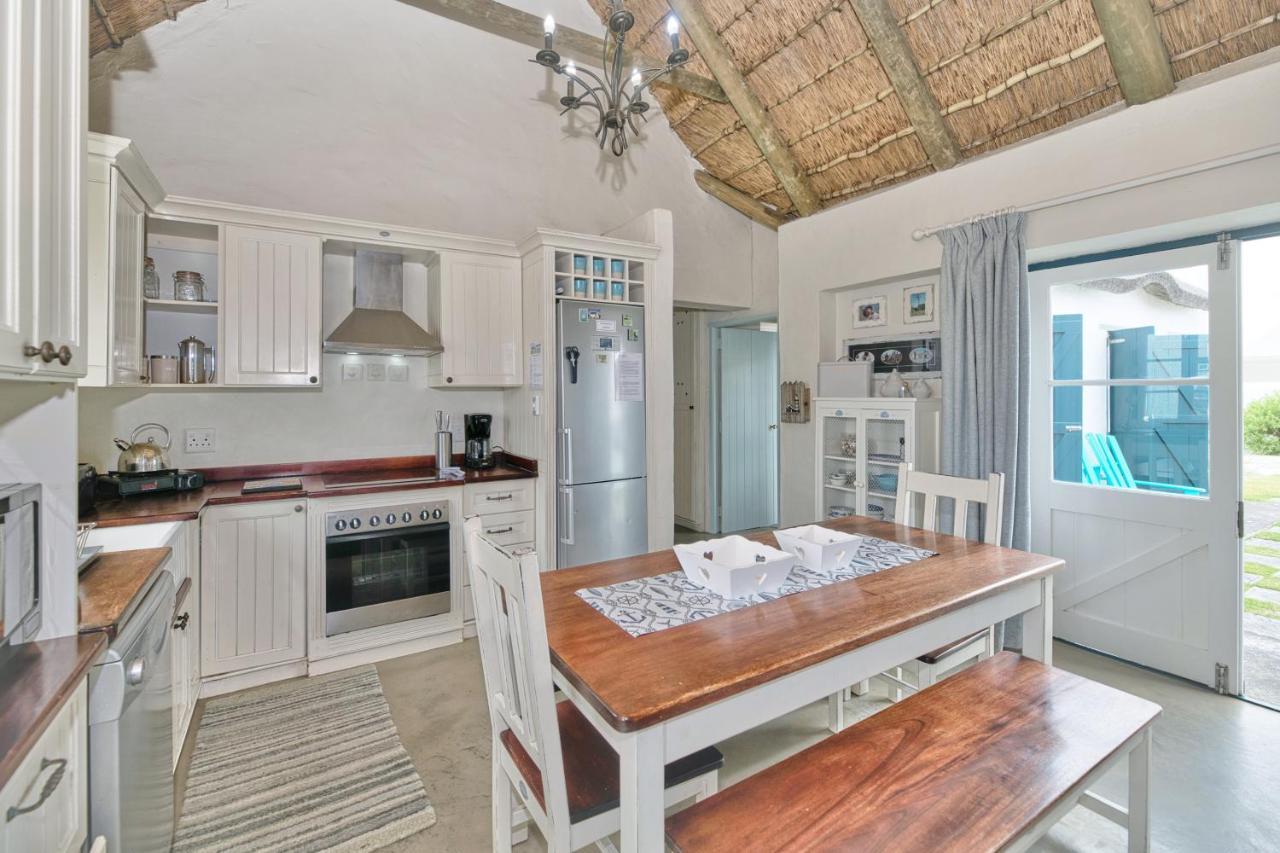 Zuidste Huisie Fisherman'S Cottage Стрёйсбай Экстерьер фото