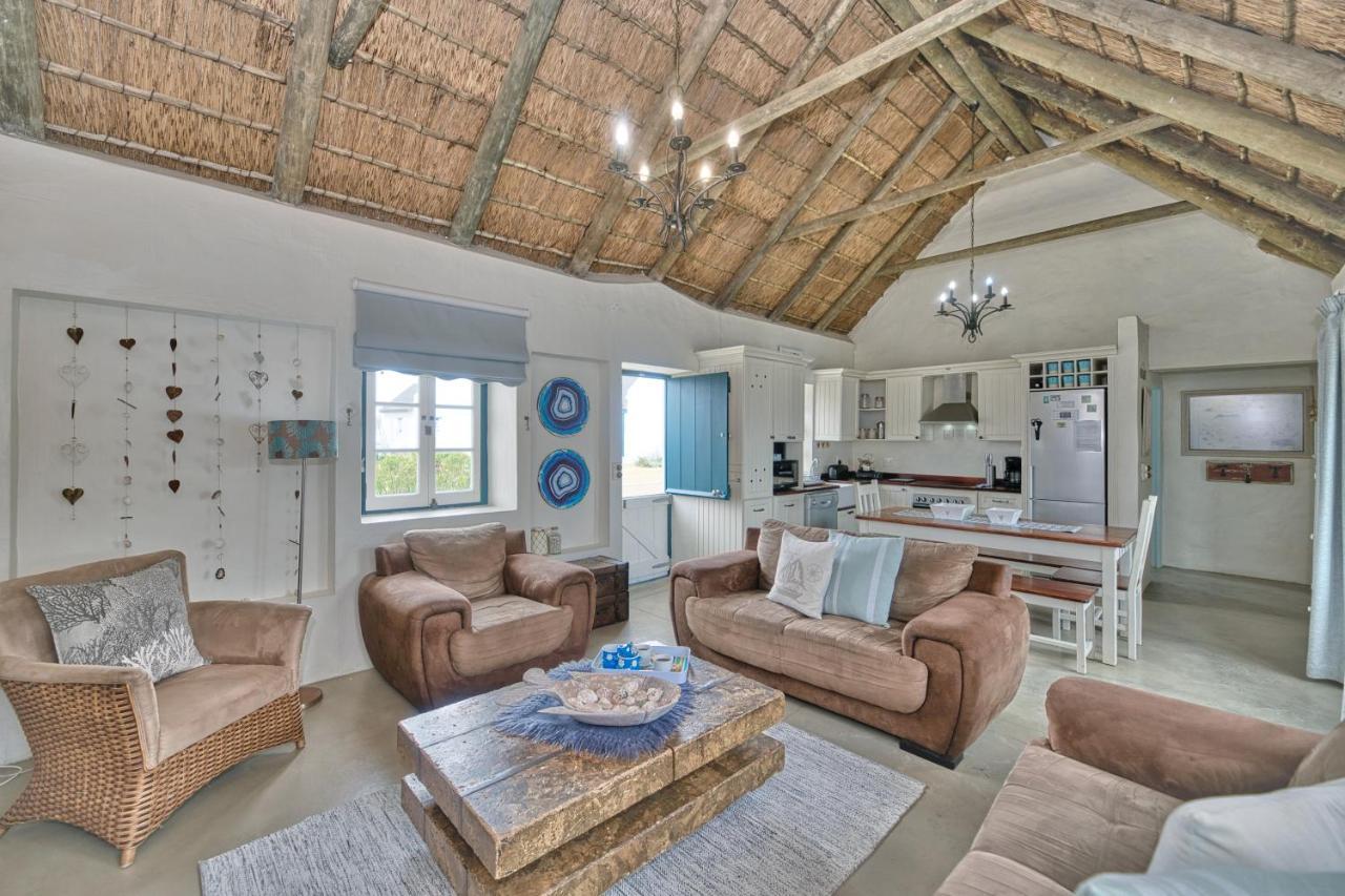 Zuidste Huisie Fisherman'S Cottage Стрёйсбай Экстерьер фото