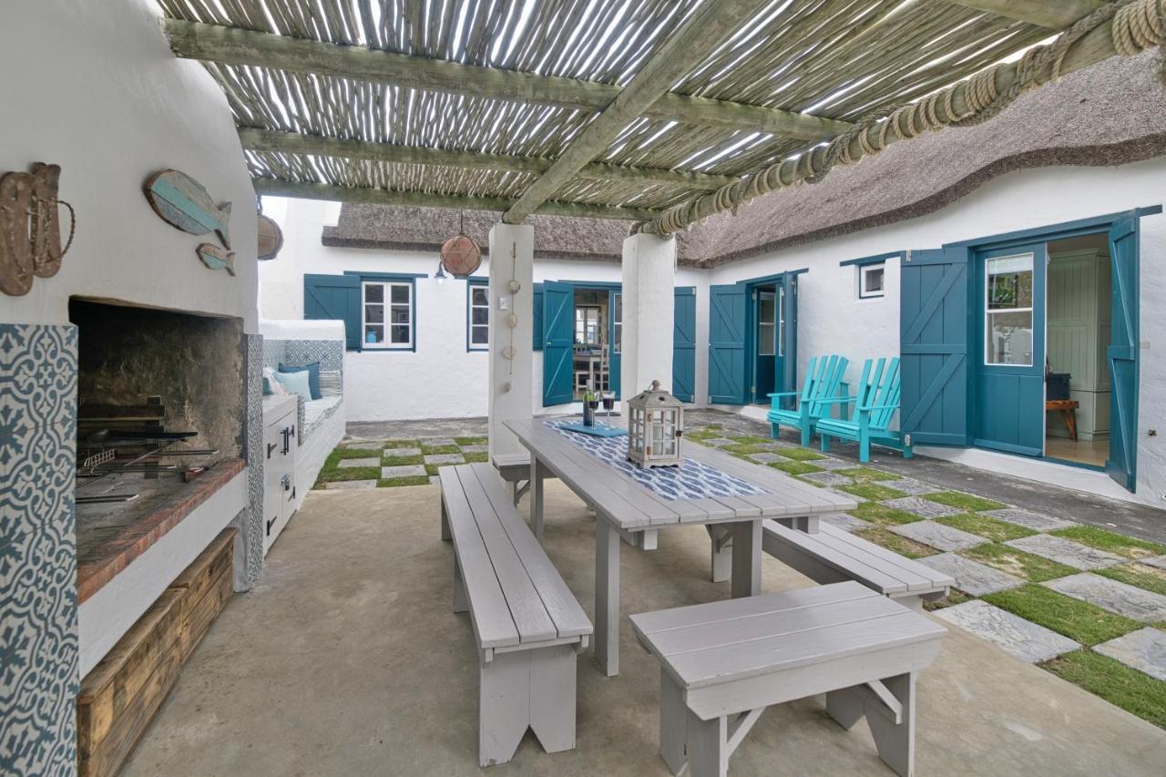 Zuidste Huisie Fisherman'S Cottage Стрёйсбай Экстерьер фото