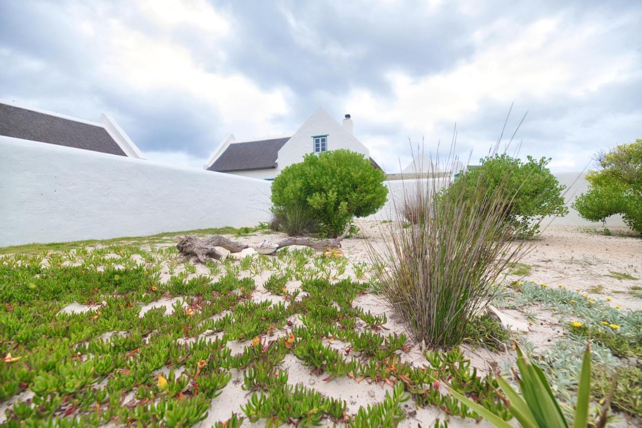 Zuidste Huisie Fisherman'S Cottage Стрёйсбай Экстерьер фото