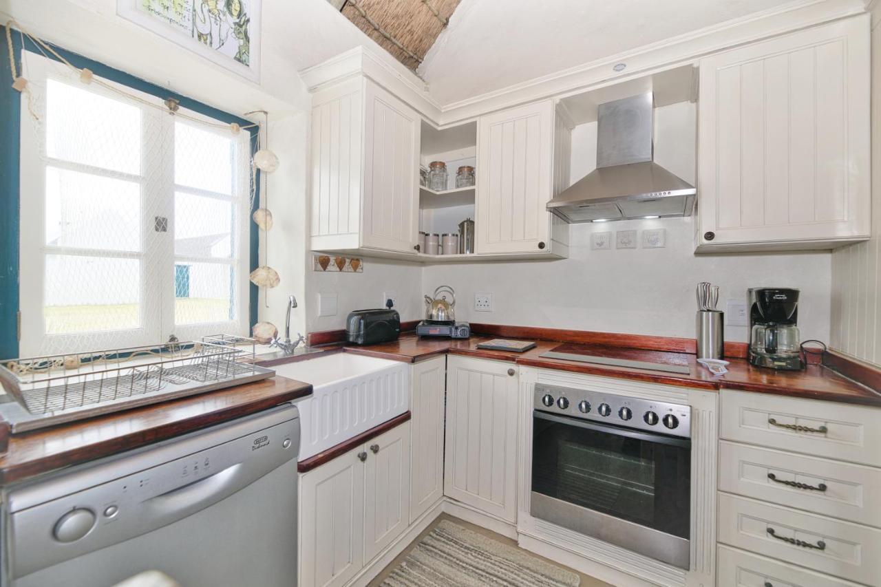 Zuidste Huisie Fisherman'S Cottage Стрёйсбай Экстерьер фото