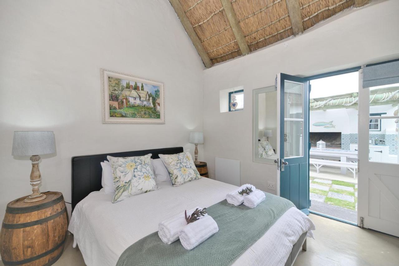 Zuidste Huisie Fisherman'S Cottage Стрёйсбай Экстерьер фото