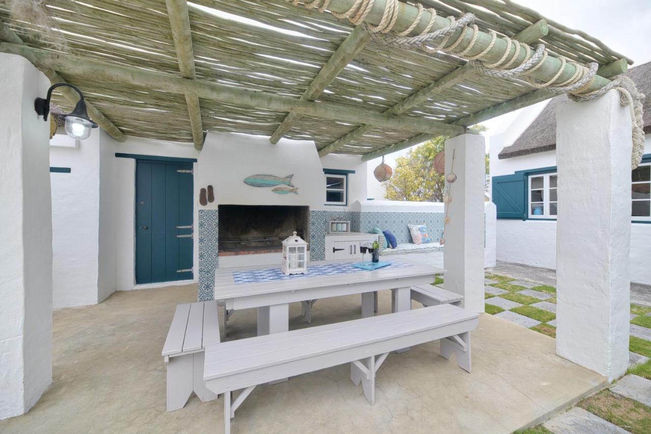 Zuidste Huisie Fisherman'S Cottage Стрёйсбай Экстерьер фото