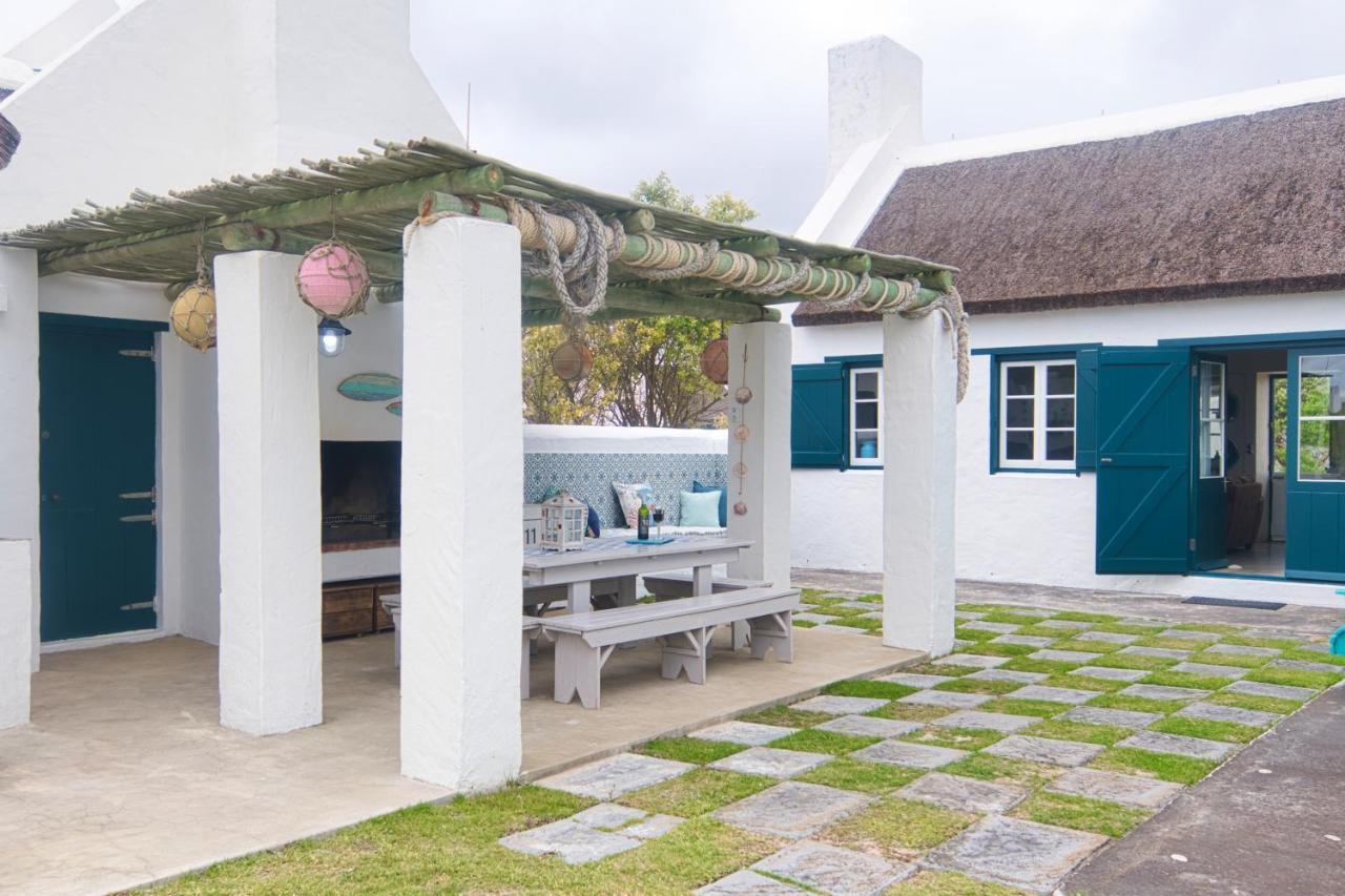 Zuidste Huisie Fisherman'S Cottage Стрёйсбай Экстерьер фото