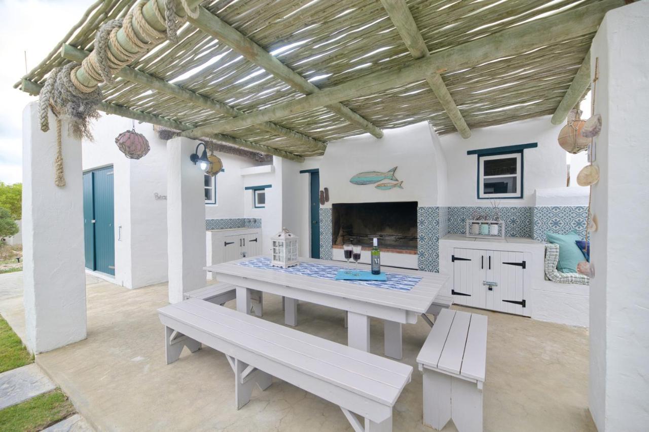 Zuidste Huisie Fisherman'S Cottage Стрёйсбай Экстерьер фото