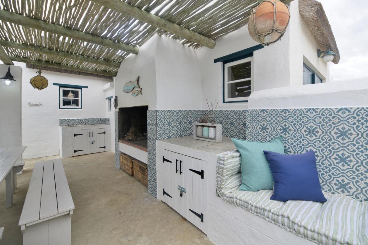 Zuidste Huisie Fisherman'S Cottage Стрёйсбай Экстерьер фото