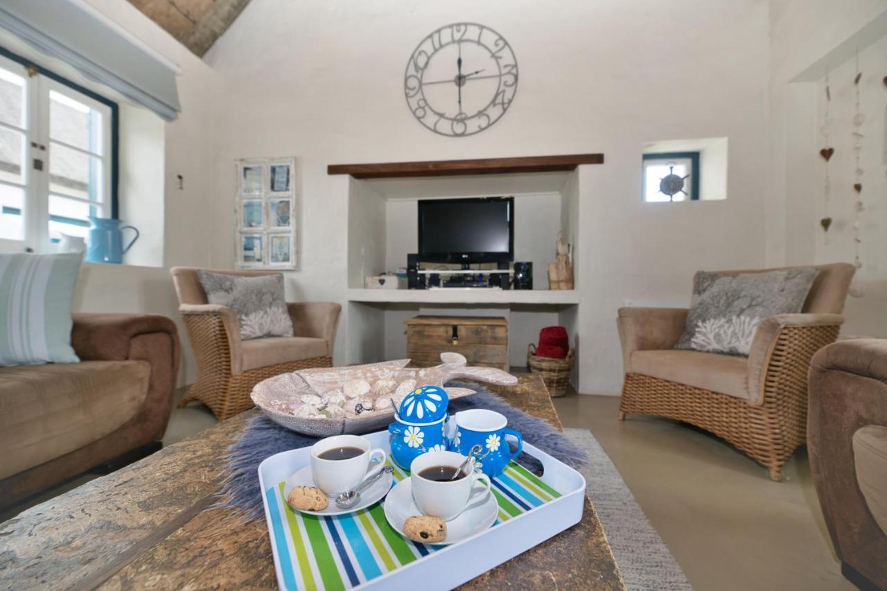 Zuidste Huisie Fisherman'S Cottage Стрёйсбай Экстерьер фото